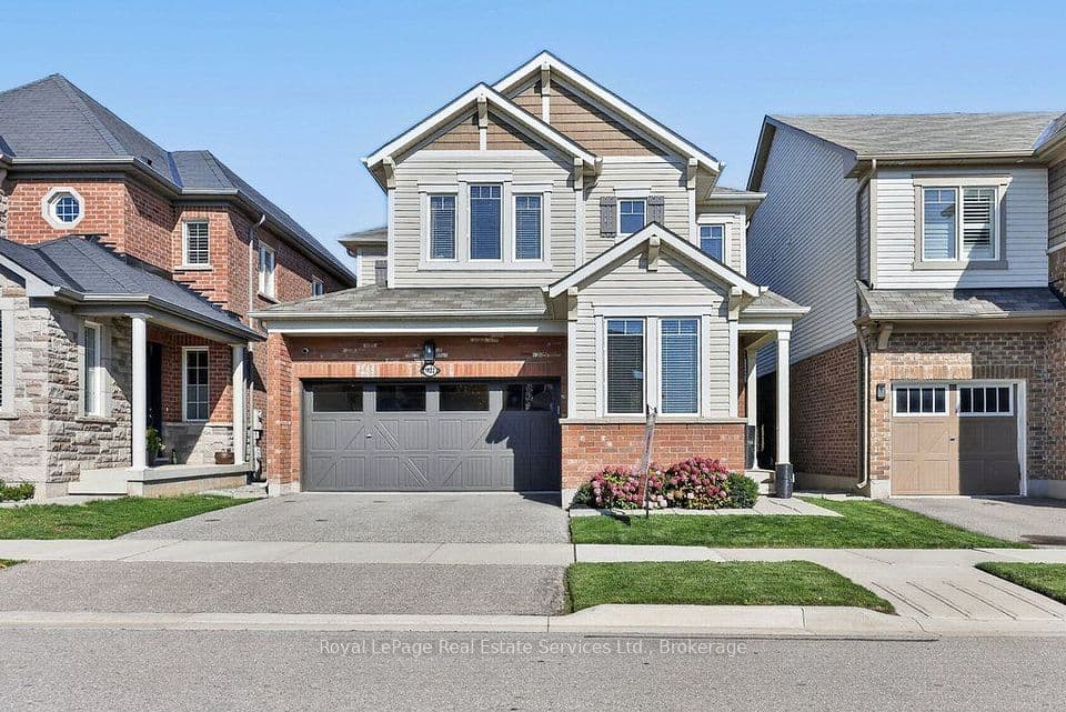 1422 Orr Terrace, Milton, ON L9T 7K6 – photo 3
