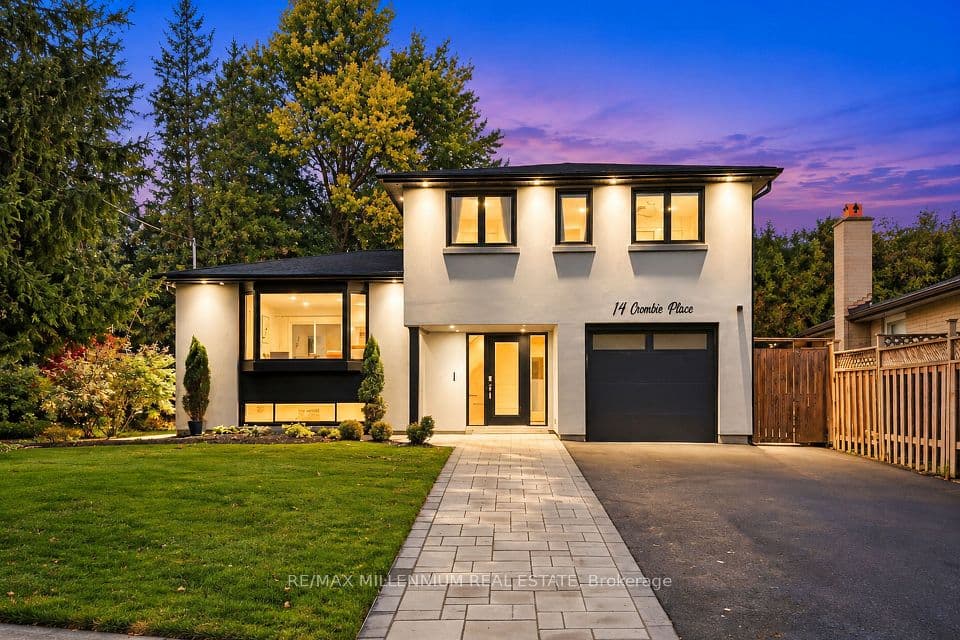 14 Crombie Place, Halton Hills, ON L7G 1K2 – main photo