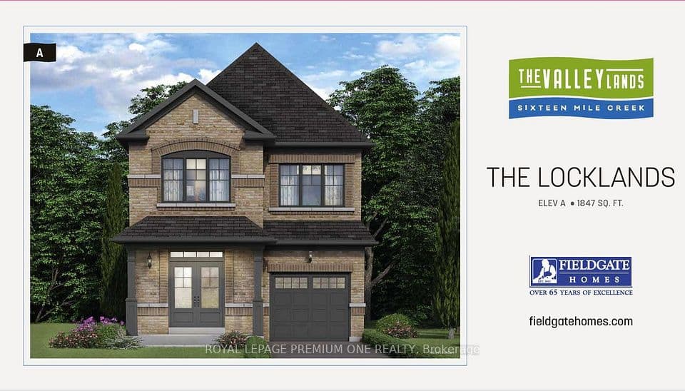 845 Hickory Crescent, Milton, ON L9E 2C6 – main photo