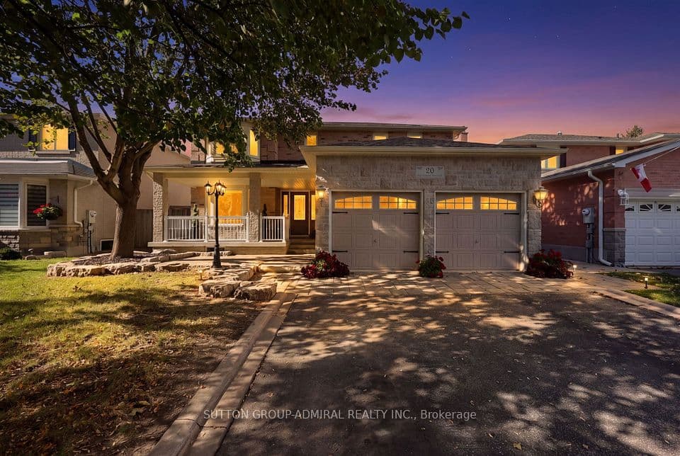20 Goodfellow Crescent, Caledon, ON L7E 5X8 – main photo