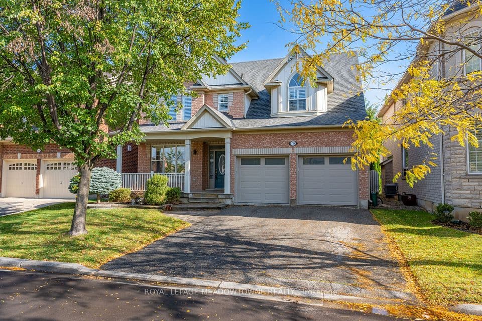 721 Switzer Crescent, Milton, ON L9T 0H3 – main photo