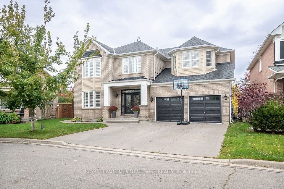 1624 Arthurs Way, Milton, ON L9T 6C9 – main photo