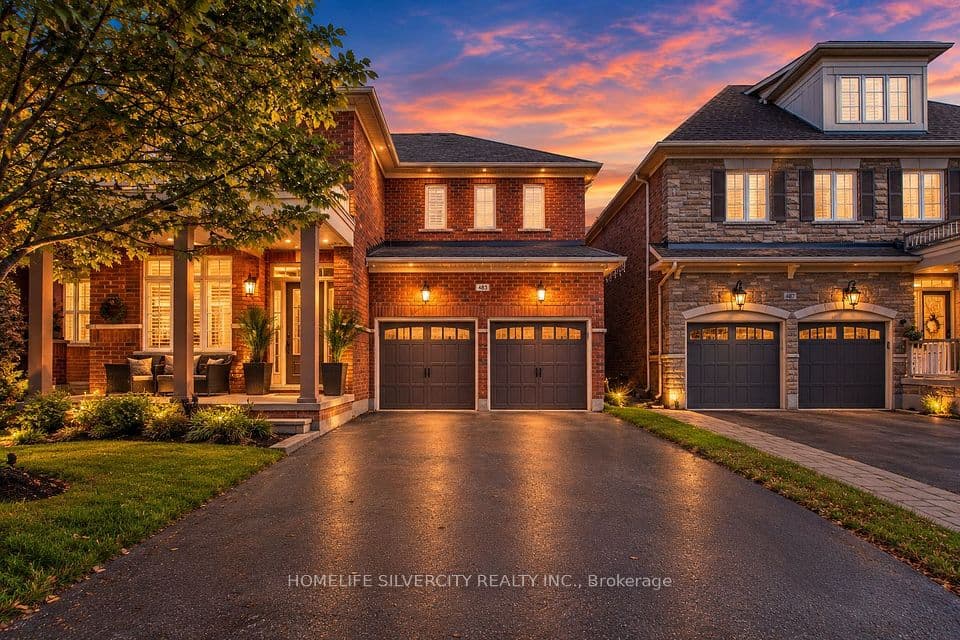 483 Hinchey Crescent, Milton, ON L9T 7Y7 – main photo