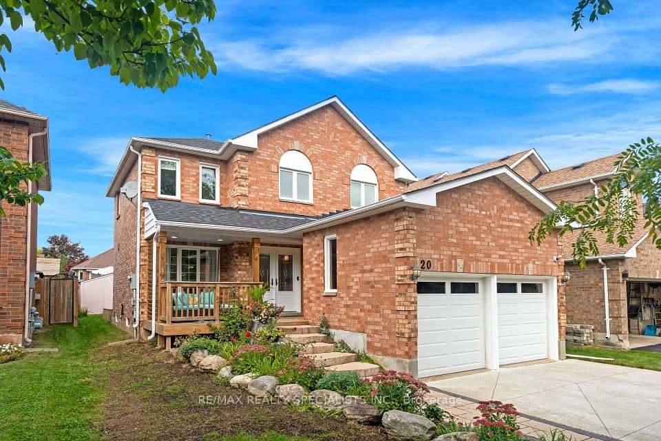 20 McCullough Crescent, Halton Hills, ON L7G 5N5 – main photo