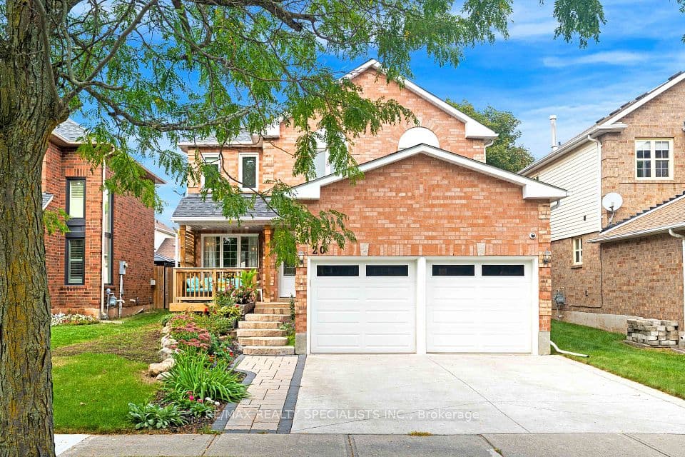 20 McCullough Crescent, Halton Hills, ON L7G 5N5 – photo 2