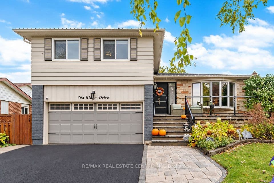 308 Ridge Drive, Milton, ON L9T 1X3 – main photo