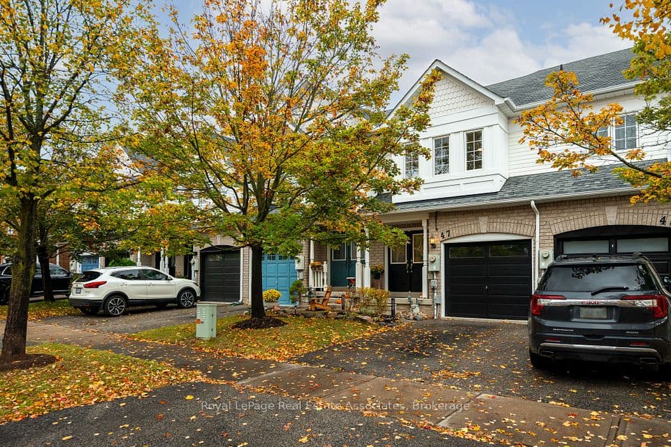 47 Bradley Drive, Halton Hills, ON L7G 6B6 – main photo