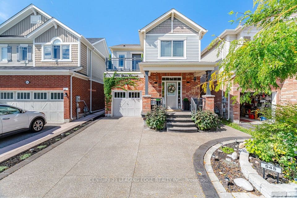 545 Gibson Crescent, Milton, ON L9T 9A1 – main photo