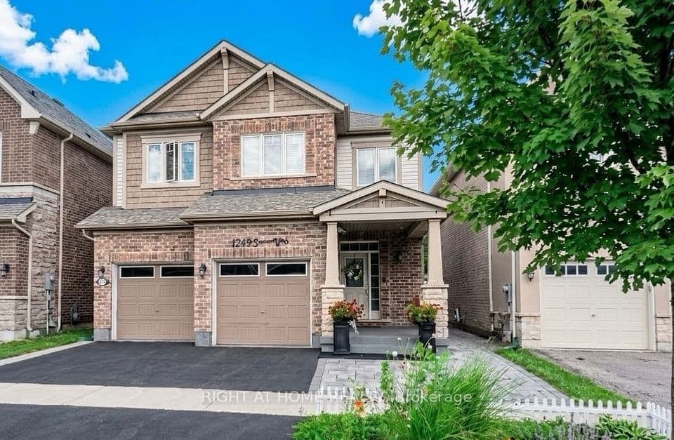 1249 Leger Way, Milton, ON L9E 1E4 – photo 2