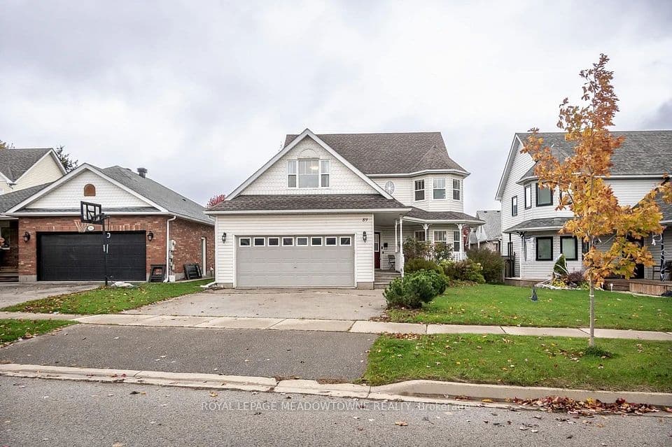 89 Dairy Drive, Halton Hills, ON L7J 2Y1 – main photo