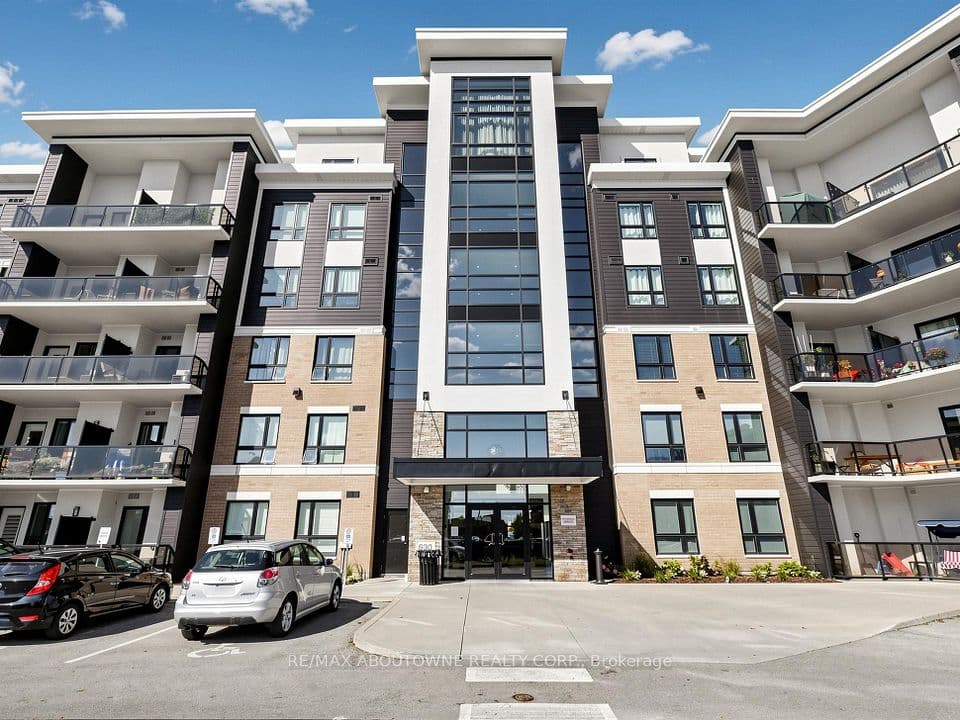 630 Sauve Street 418, Milton, ON L9T 9A6 – main photo