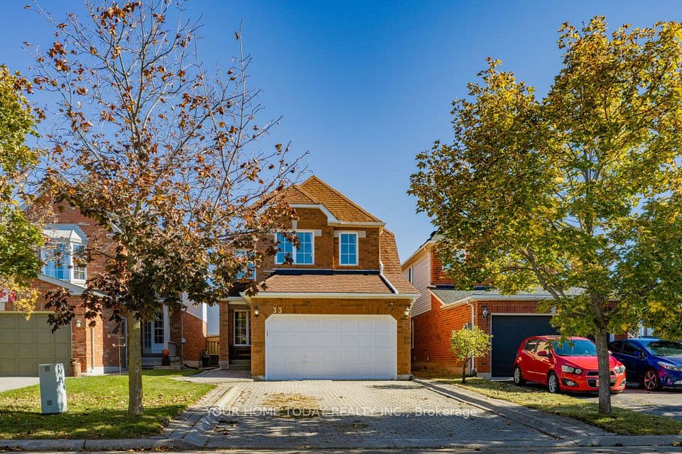 33 Preston Street, Halton Hills, ON L7G 5V5 – main photo