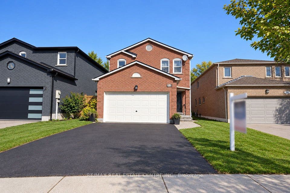 32 Mckinnon Avenue, Halton Hills, ON L7G 5H5 – main photo