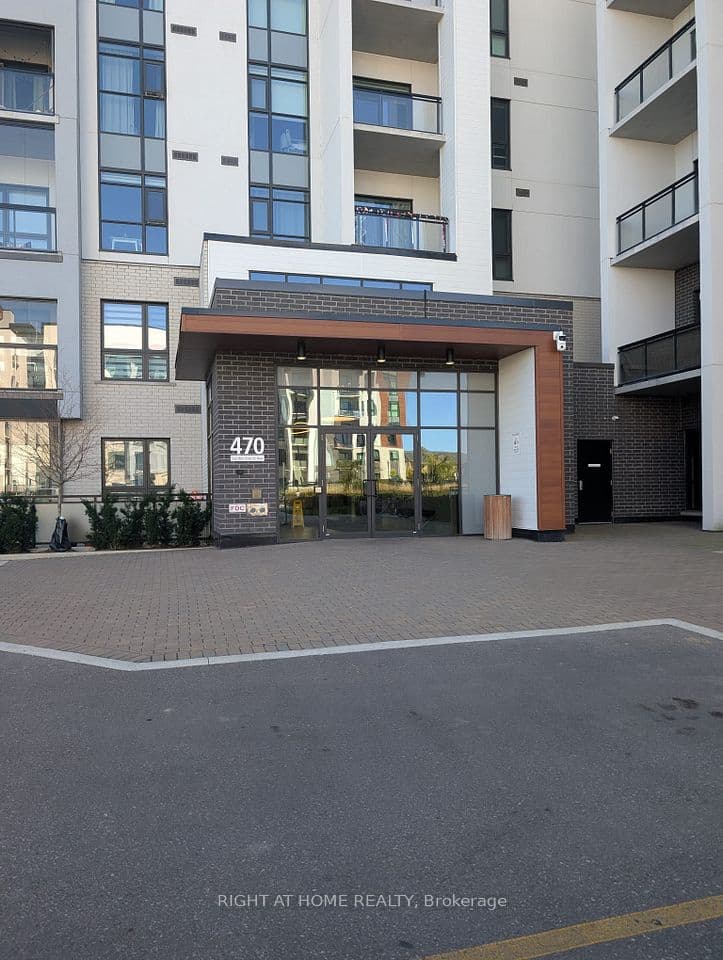 470 Gordon Krantz Avenue 205, Milton, ON L9E 1Z3 – main photo