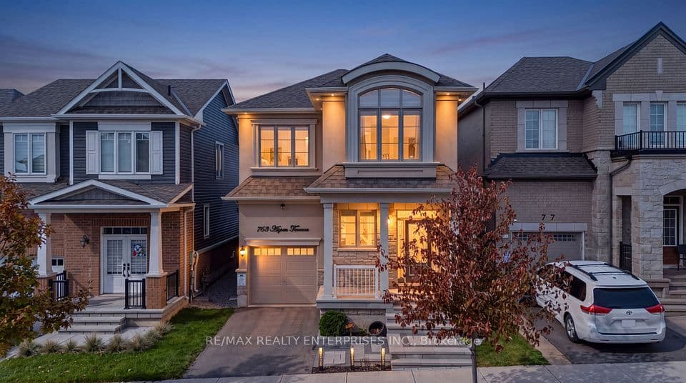 763 Aspen Terrace, Milton, ON L9E 1S6 – main photo
