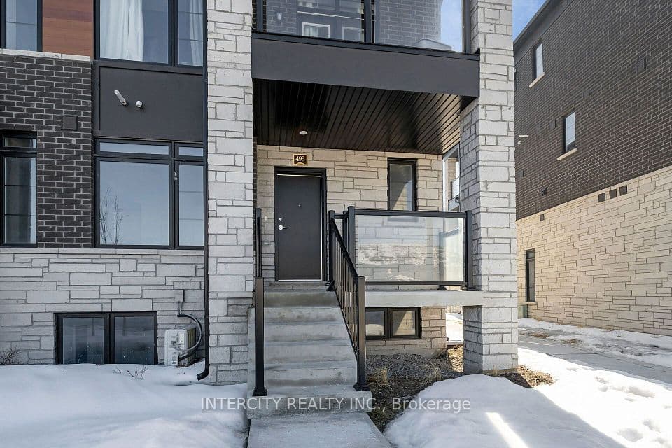 493 Tim Manley Avenue 22F, Caledon, ON L7C 1Z9 – main photo