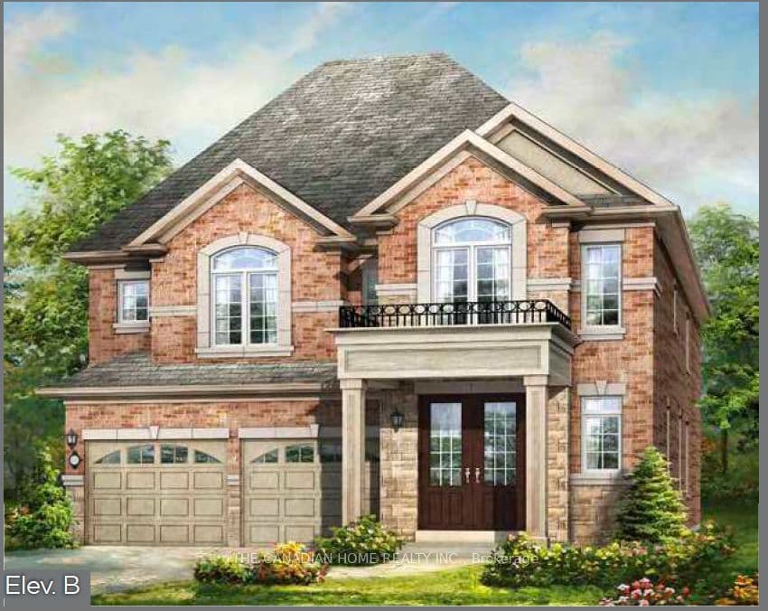 8 Pearen Heights, Caledon, ON L7C 4N4 – main photo