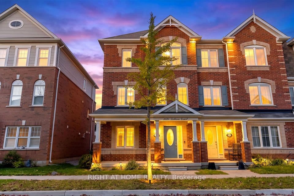 1626 Leblanc Court, Milton, ON L9E 0A4 – main photo