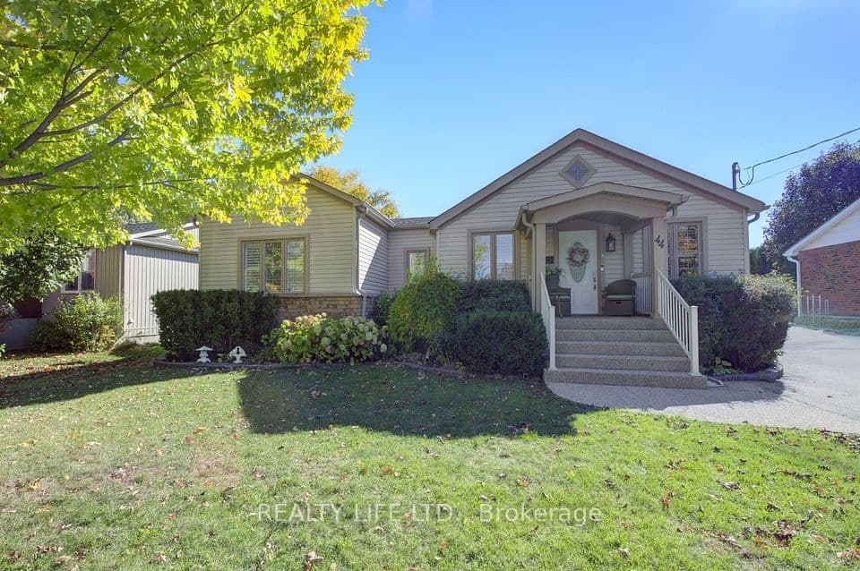 44 Miles Street, Milton, ON L9T 1E4 – main photo