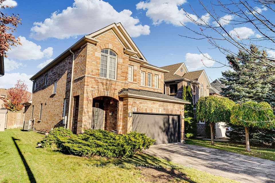5 Woodcote Crescent, Halton Hills, ON L7G 6M2 – main photo