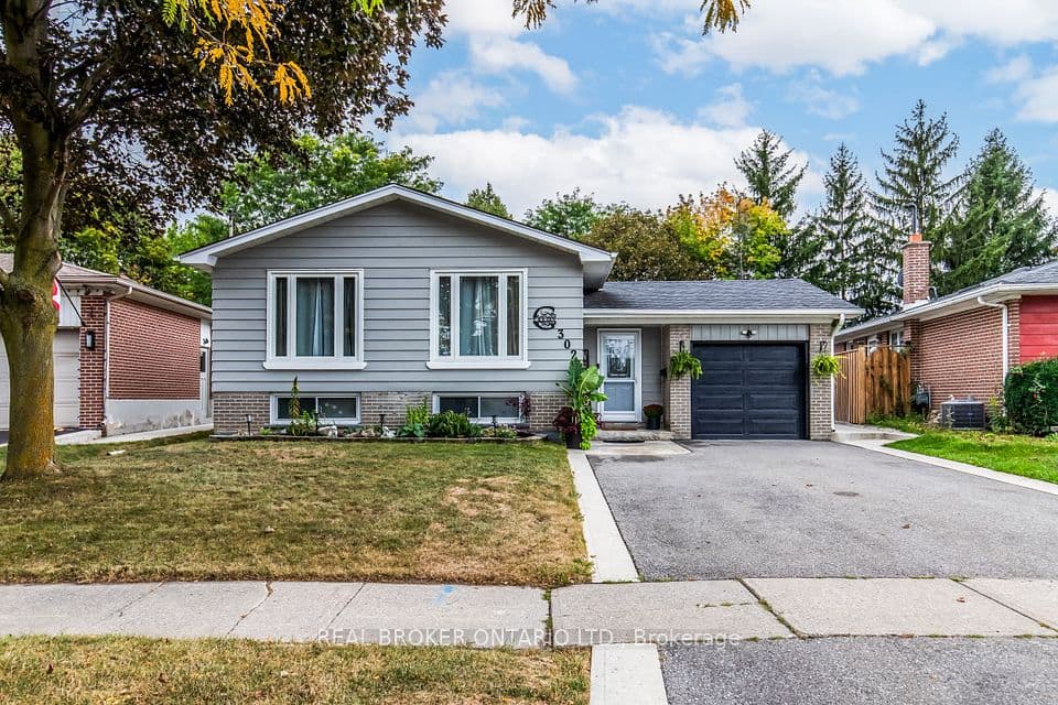 302 Delrex Boulevard, Halton Hills, ON L7G 4G8 – main photo