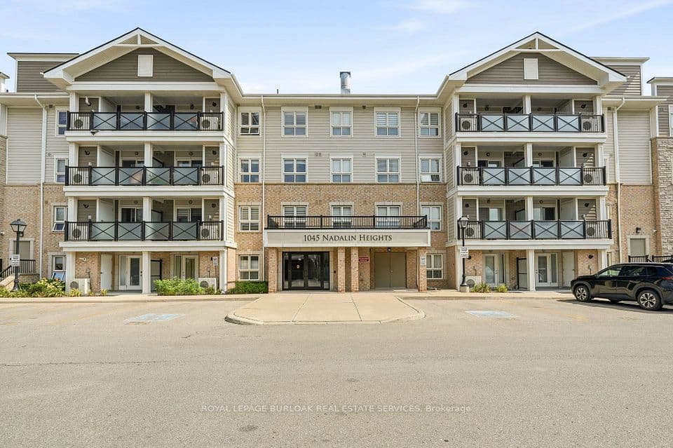 1045 Nadalin Heights 309, Milton, ON L9T 8R5 – main photo