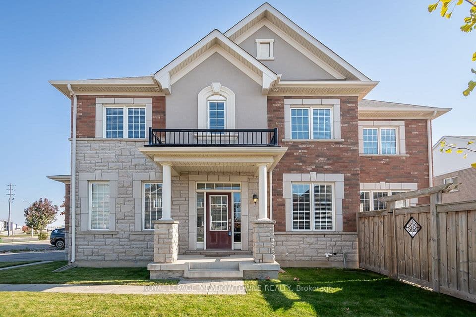 442 Blinco Terrace, Milton, ON L9T 8Y8 – main photo