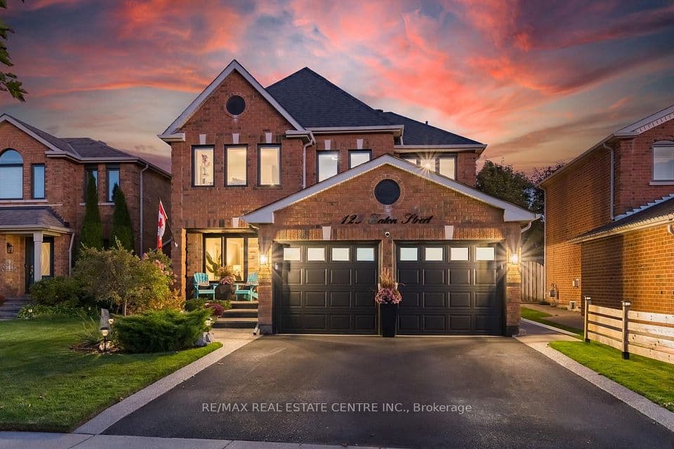 125 Eaton Street, Halton Hills, ON L7G 5T4 – main photo