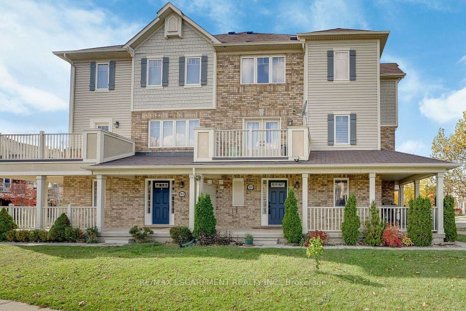 890 Fowles Court, Milton, ON L9T 0Z8 – main photo