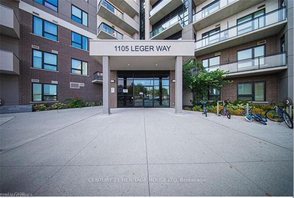 1105 Leger Way 329, Milton, ON L9E 1K7 – main photo