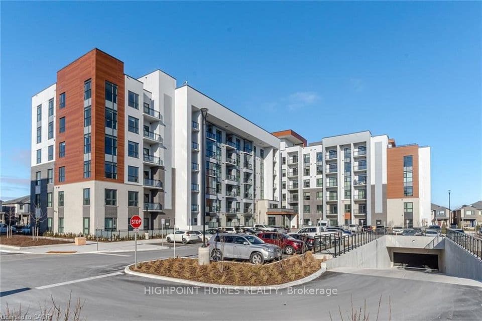 460 Gordon Krantz Avenue 113, Milton, ON L9E 1Z2 – main photo