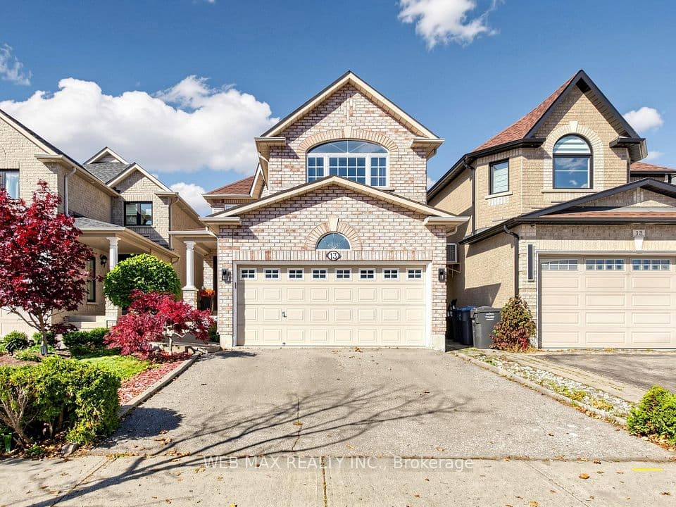 13 Loontail Street N, Caledon, ON L7E 2X5 – main photo