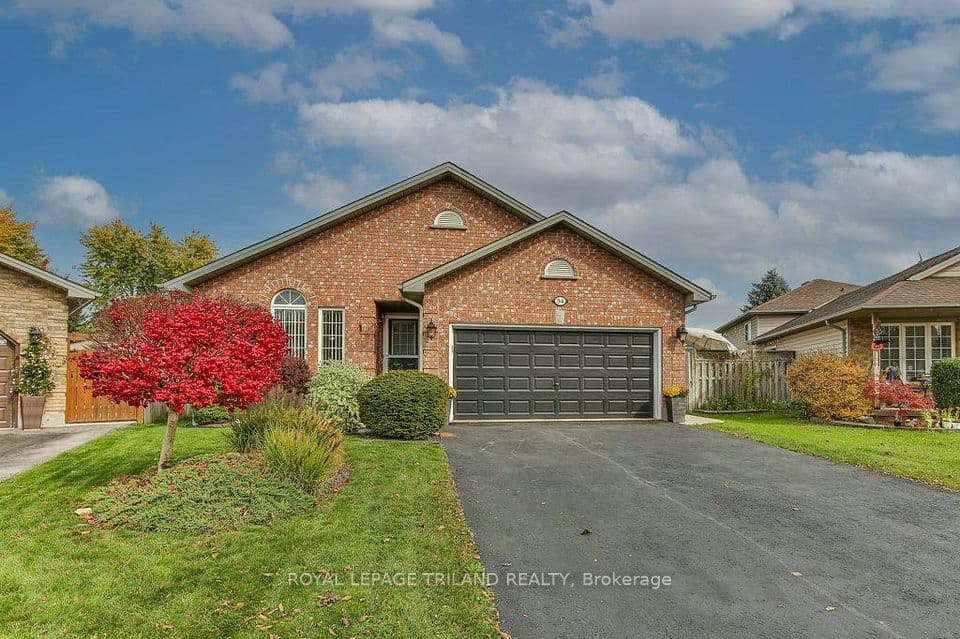 54 BOWCOTT Crescent, London East, ON N5V 4W8 – main photo